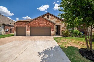 17717 Silent Harbor Loop in Pflugerville, TX - Building Photo