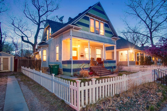 1525 9th Ave in Greeley, CO - Foto de edificio - Building Photo