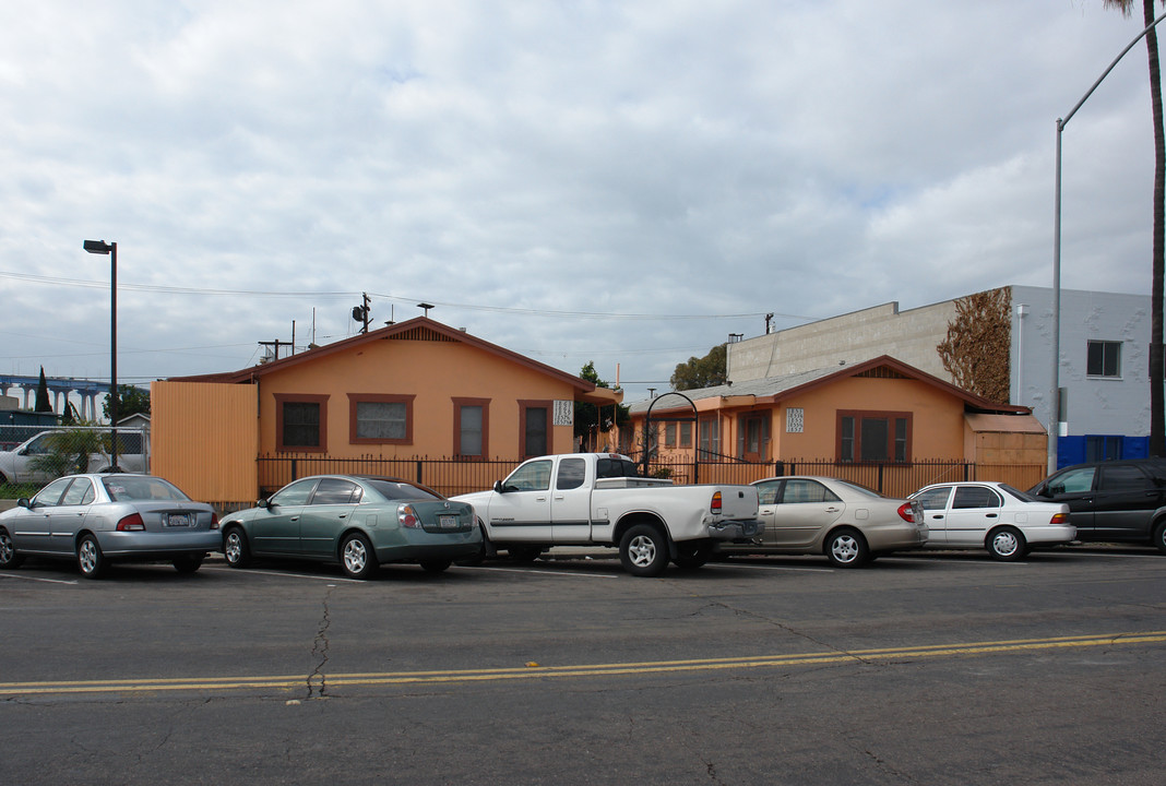 1853-1863 National Ave in San Diego, CA - Building Photo