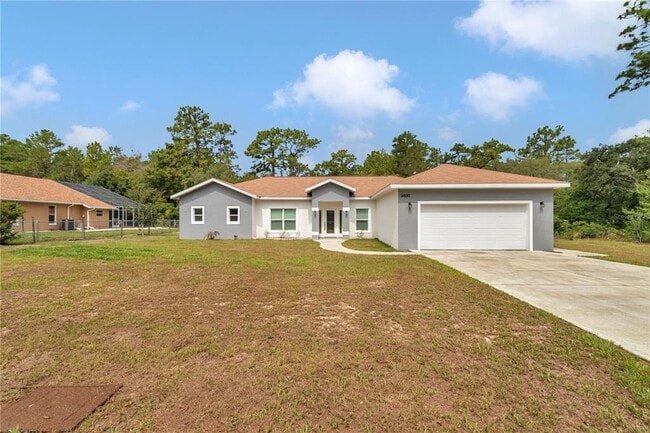 property at 14550 SW 61st Ct