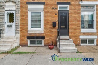 3430 E Baltimore St in Baltimore, MD - Foto de edificio - Building Photo