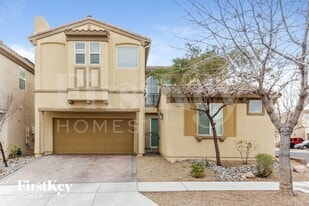 8529 W Kellman Ave in Las Vegas, NV - Building Photo