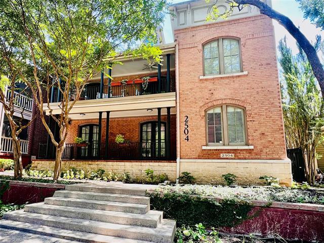 2504 State St in Dallas, TX - Building Photo