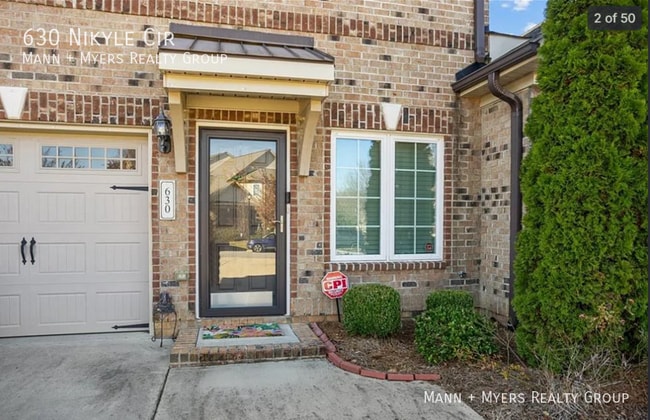 630 Nikyle Cir in High Point, NC - Building Photo - Building Photo