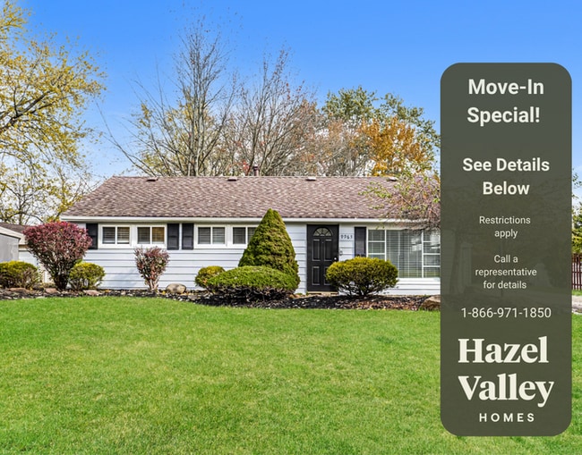 property at 9965 Crestwood Dr