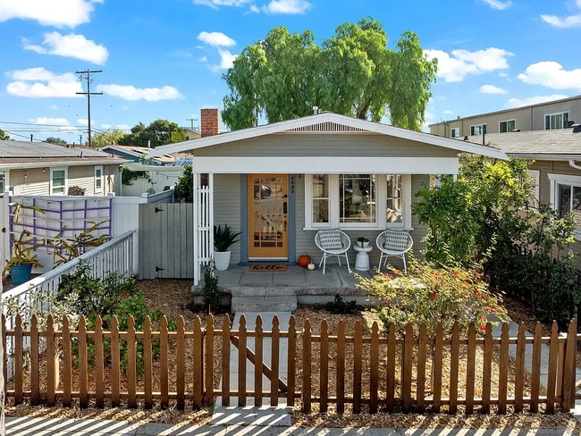 property at 4485 Cherokee Ave