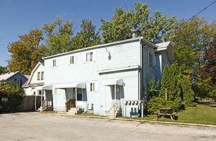 1202 S Michigan Ave Apartamentos