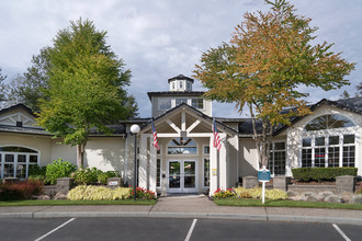 Canyon Park Apartments in Puyallup, WA - Foto de edificio - Building Photo