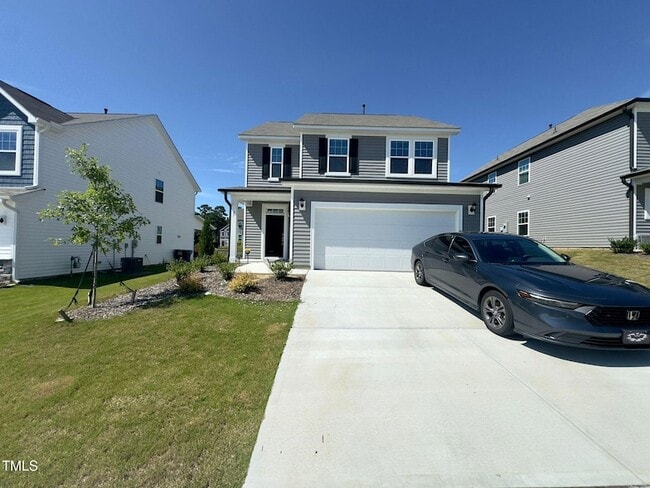 property at 109 Steel Springs Ln