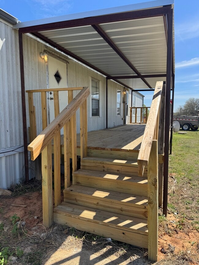 3907 Co Rd 258 in Dublin, TX - Foto de edificio - Building Photo