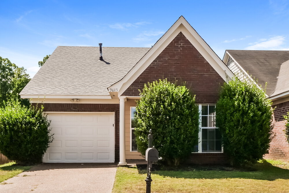 9815 Riggin Dr in Arlington, TN - Building Photo