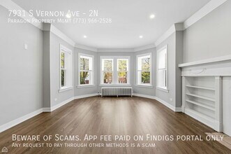 7931 S Vernon Ave in Chicago, IL - Building Photo - Building Photo