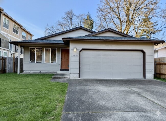 property at 8820 N Edison St