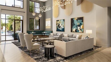 3753 Austell Rd SW in Austell, GA - Foto de edificio - Building Photo