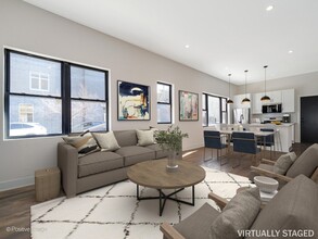 846 N Ashland Ave, Unit 1R in Chicago, IL - Building Photo - Building Photo