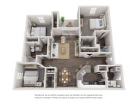 Waterways Apartments photo'