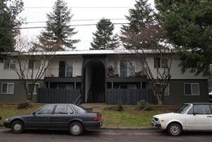 Berkshire Apartments in Portland, OR - Building Photo - Building Photo