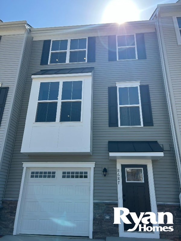 property at 8687 Stevenson Ln