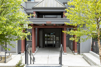 Sapperton Terrace Housing in New Westminster, BC - Building Photo - Building Photo