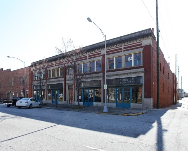 Lee Lofts in Macon, GA - Building Photo - Building Photo
