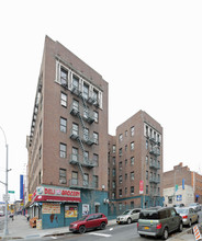 384 E 193rd St in Bronx, NY - Foto de edificio - Building Photo