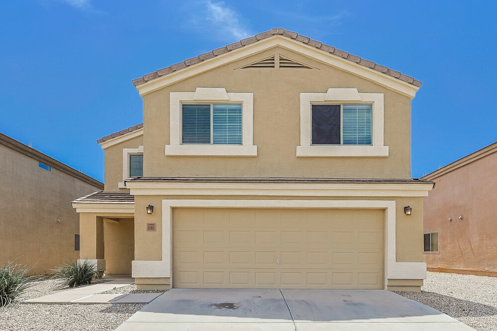 3797 W Dancer Ln in San Tan Valley, AZ - Building Photo