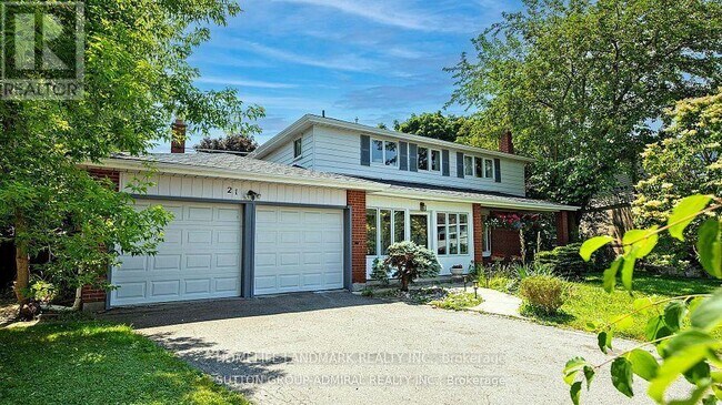 property at 21 Glamis Pl