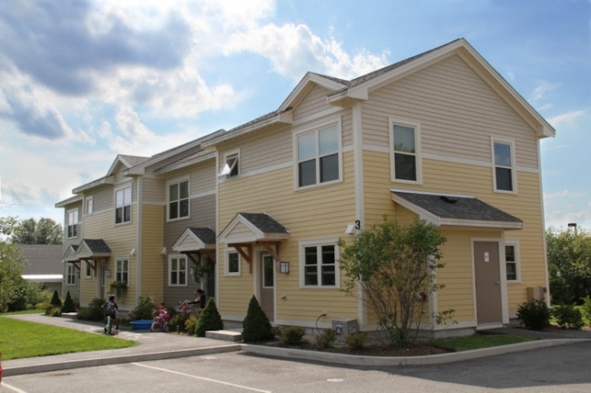 Bethesda House in Kennebunk, ME - Building Photo