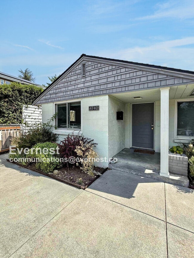 property at 4740 34th Ave NE