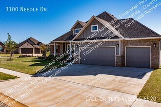 3100 Needle Dr in Yukon, OK - Building Photo - Building Photo