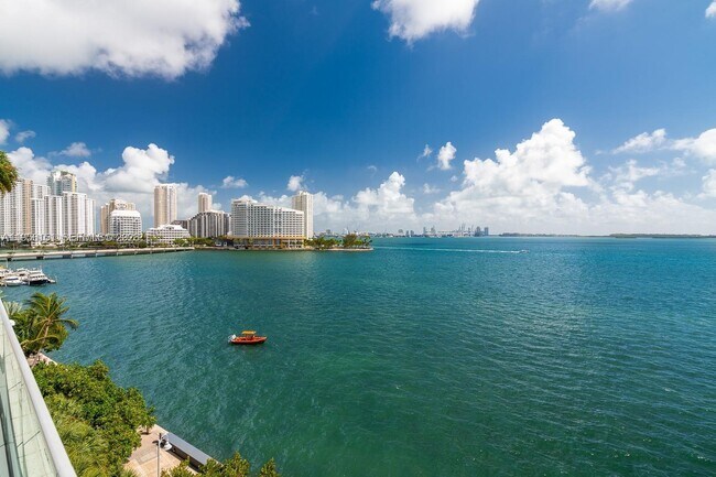 property at 1155 Brickell Bay Dr