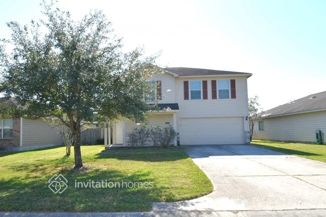 property at 4606 Canadian River Ct