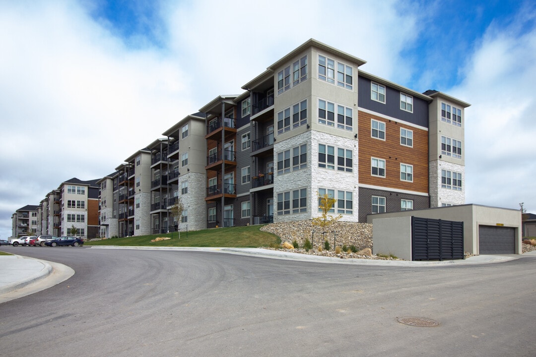 Tallgrass Apartments in Rapid City, SD - Building Photo