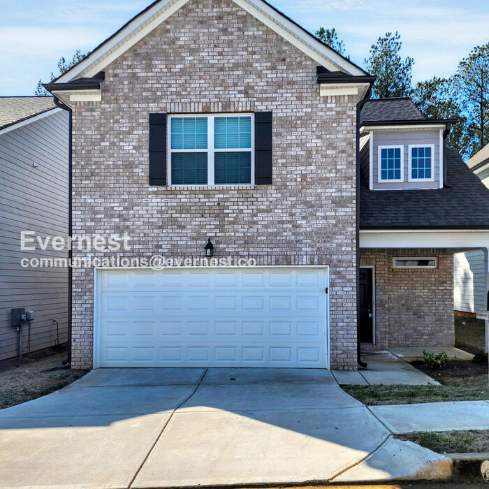 1539 Persimmon Trce in Morrow, GA - Building Photo