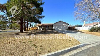 22546 Cuyama Rd in Apple Valley, CA - Building Photo
