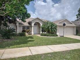 6130 Meghan Dr in Melbourne, FL - Building Photo