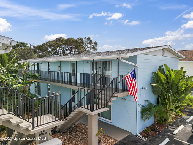 property at 277 S Brevard Ave
