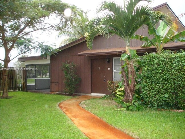 property at 3200 NW 5th Terrace
