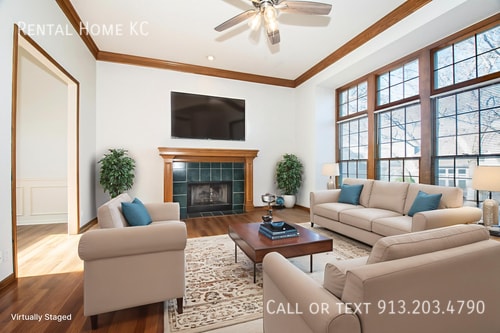 18880 W 116th St in Olathe, KS - Building Photo - Building Photo