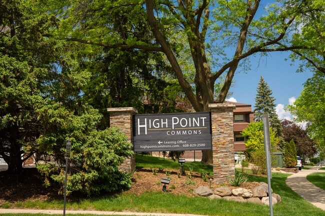 High Point Commons Apartments
