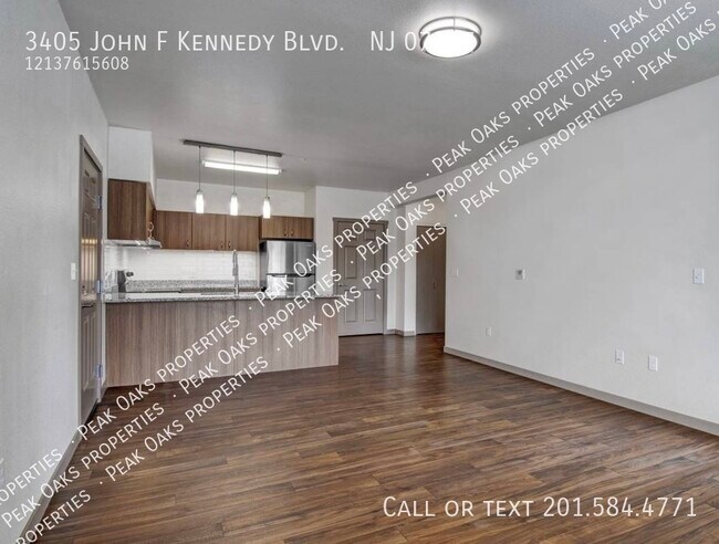 3405 John F. Kennedy Blvd in Jersey City, NJ - Building Photo - Building Photo