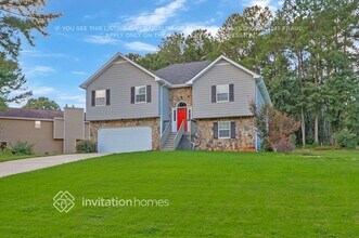 195 River Trace Ct in Mcdonough, GA - Foto de edificio - Building Photo