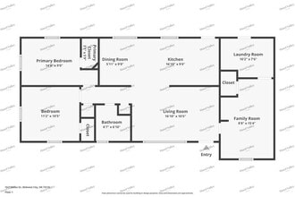 1517 Oelke Dr in Midwest City, OK - Building Photo - Building Photo