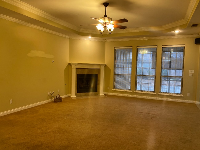 6707 Lawson Cir in Texarkana, TX - Foto de edificio - Building Photo