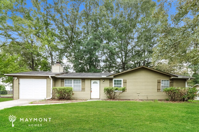 property at 3033 Millstone Ct SW