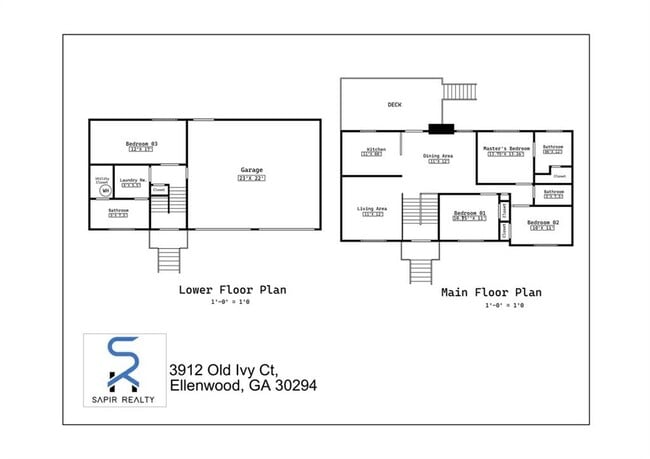 property at 3912 Old Ivy Ct