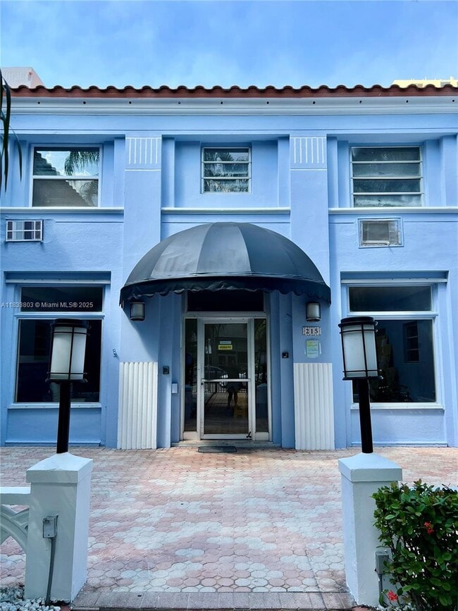property at 215 30th St