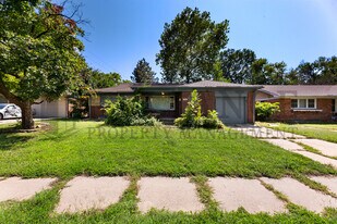 7809 E Gilbert St in Wichita, KS - Building Photo