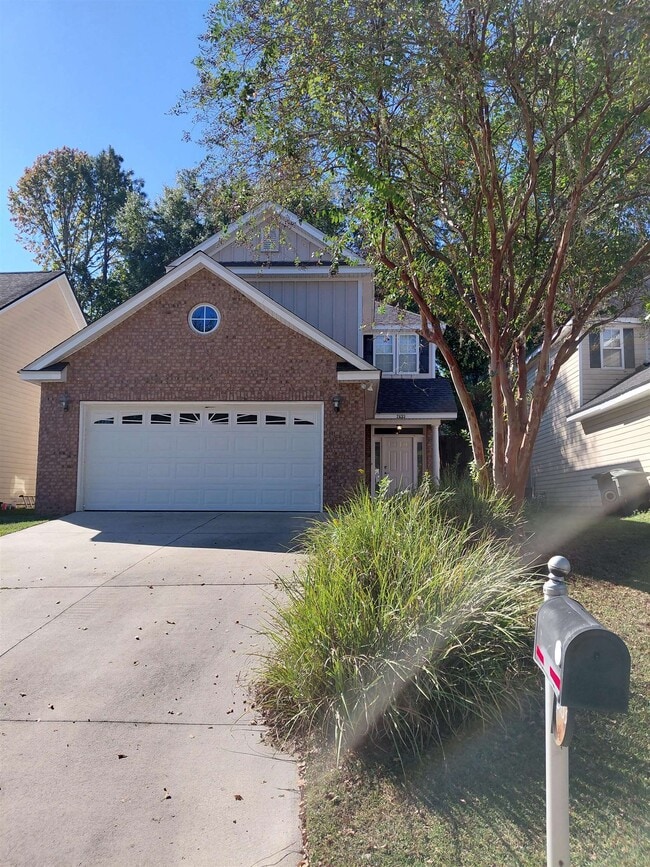 property at 2633 Fenwood Ct