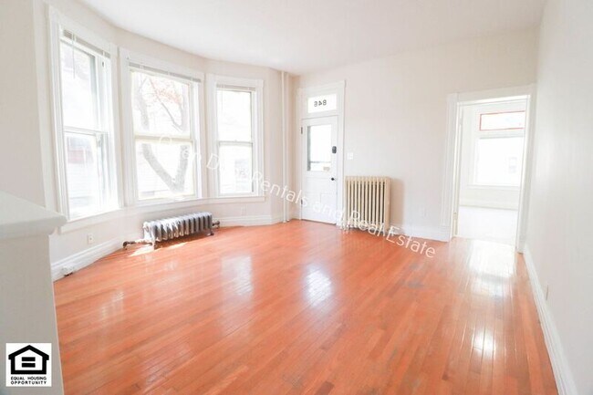property at 846 Columbia Ave